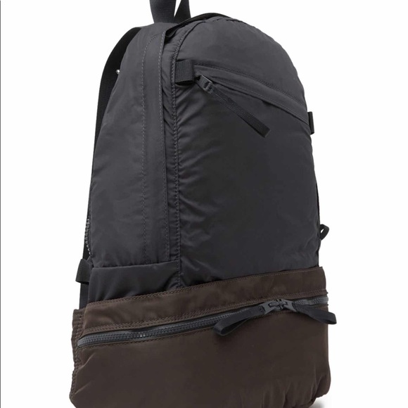 All Saints Echo Sling Rucksack Backpack x Fanny